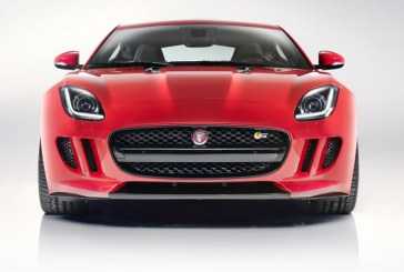 Nuevo Jaguar F-TYPE Coupe