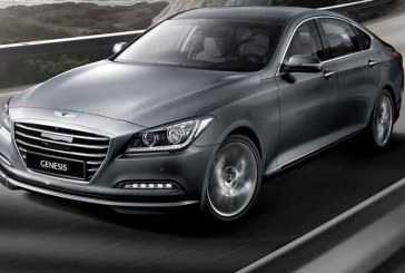 Nuevo Hyundai Genesis 2014