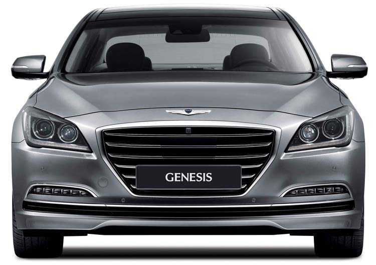 Hyundai Genesis 2014