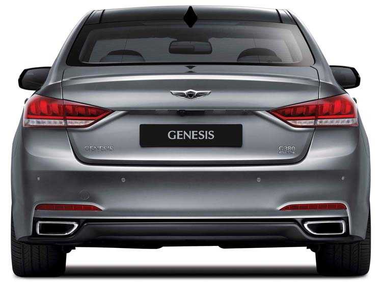 Hyundai Genesis 2014