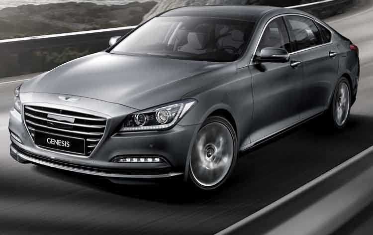 Hyundai Genesis 2014