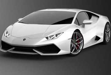 Nuevo Lamborghini Huracan LP 610-4