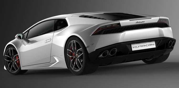 Lamborghini Huracan LP 610-4