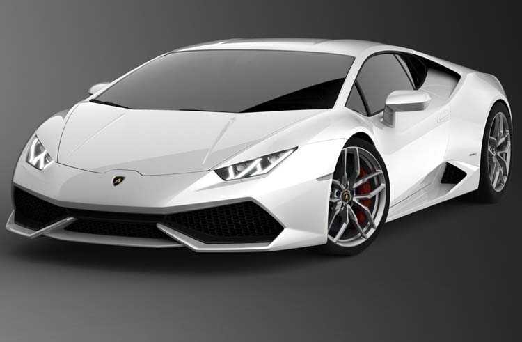 Lamborghini Huracan LP 610-4