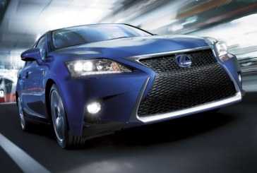 Nuevo Lexus CT200h 2014