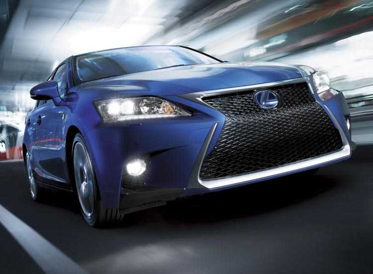 Lexus CT 200H 2014