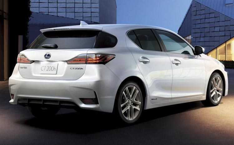 Lexus CT 200H 2014