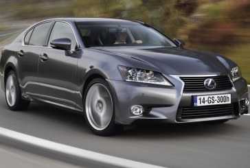 Nuevo Lexus GS 300h