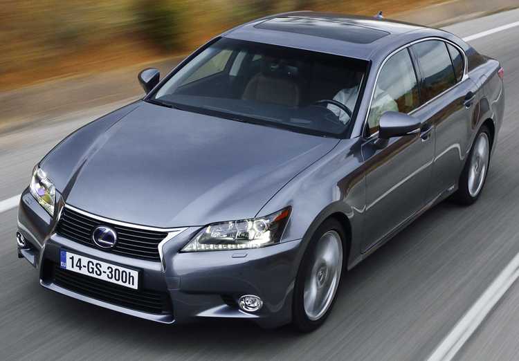 Lexus GS 300h