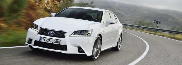 Lexus GS 300h