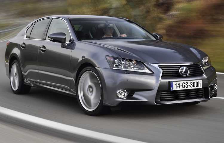 Lexus GS 300h