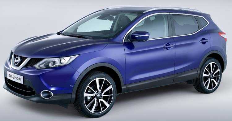 Nuevo Nissan Qashqai