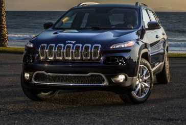 Nuevo Jeep Cherokee 2014