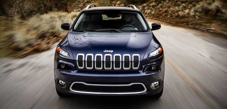 Jeep Cherokee 2014