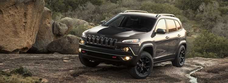 Jeep Cherokee 2014