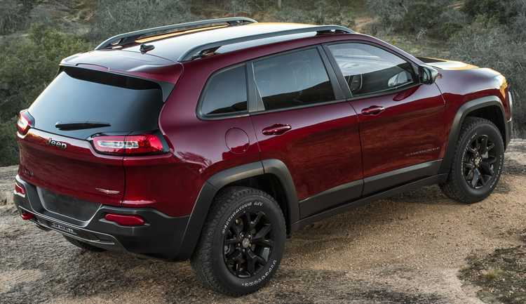 Jeep Cherokee 2014