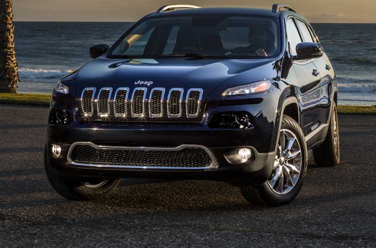 Jeep Cherokee 2014