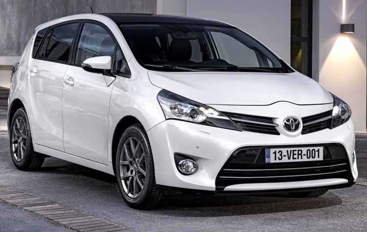 Nuevo Toyota Verso 1.6 D-4D