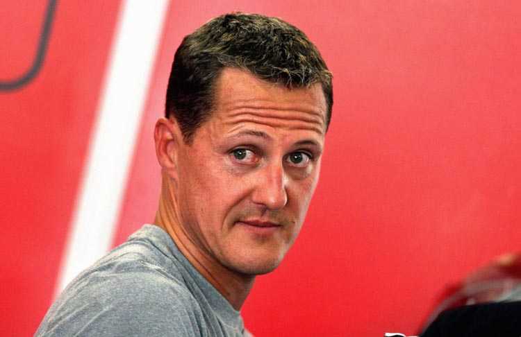 último parte medico Michael Schumacher