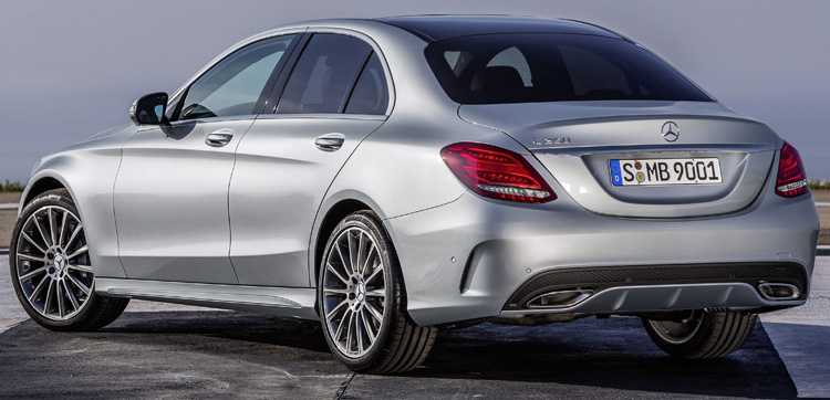 nueva Clase C de Mercedes-Benz