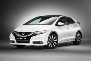 Presentado el nuevo Honda Civic 5 puertas