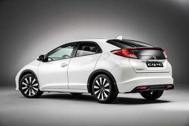 Honda Civic 5 puertas 2014