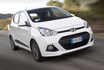 Nuevo Hyundai i10, un coche urbano muy completo