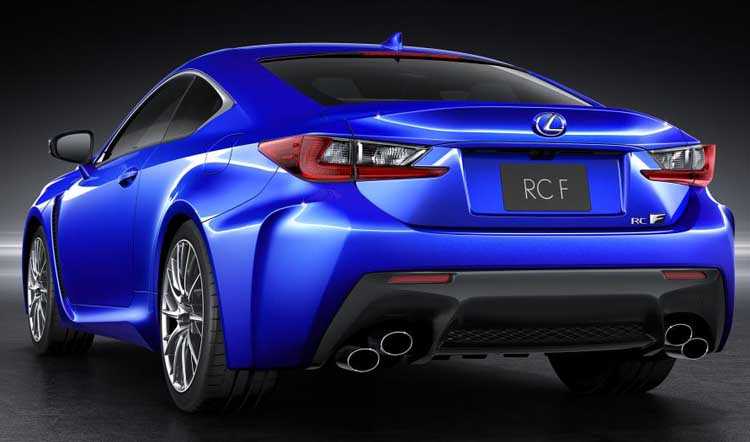 Lexus RC F