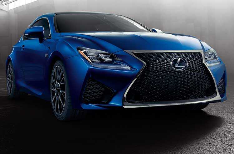 Lexus RC F