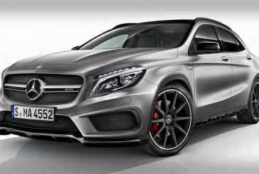 Nuevo Mercedes-Benz GLA 45 AMG