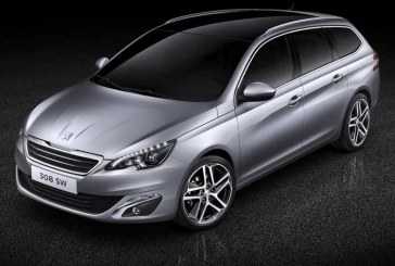 Nuevo Peugeot 308 SW