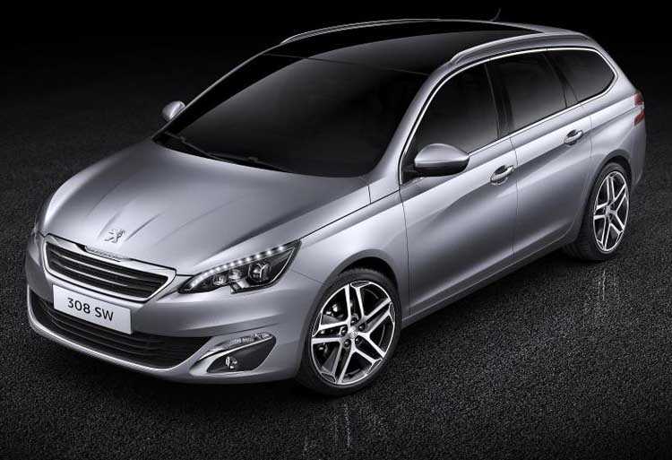 Nuevo Peugeot 308 SW