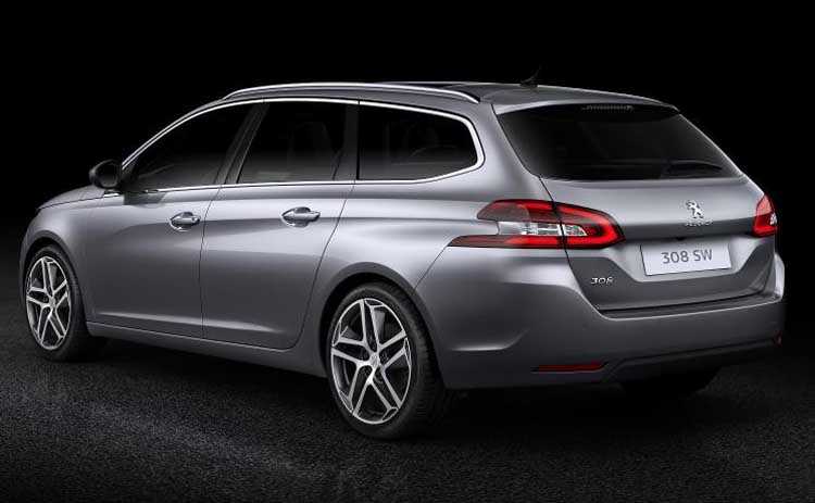 Nuevo Peugeot 308 SW