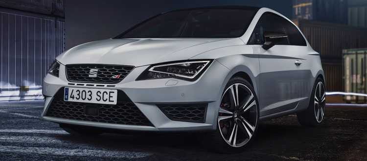 Seat Leon CUPRA 2014