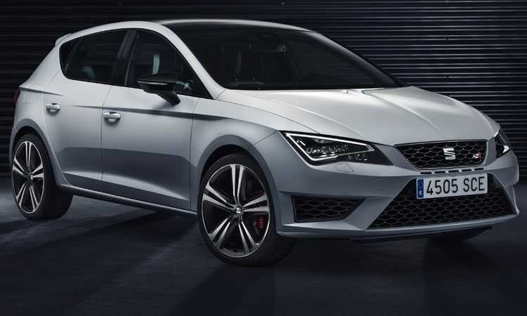 Seat Leon CUPRA 2014