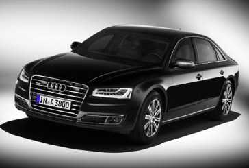 Presentado el nuevo Audi A8 L Security