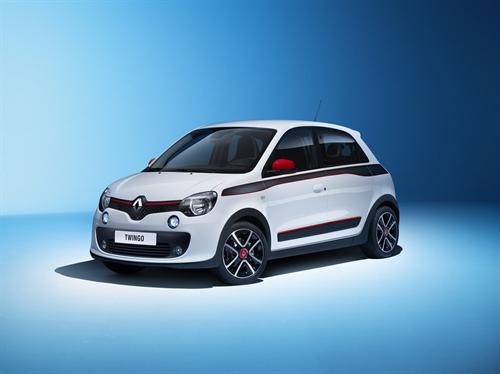 Nuevo Twingo