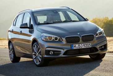 BMW ha lanzado el nuevo BMW Serie 2 Active Tourer