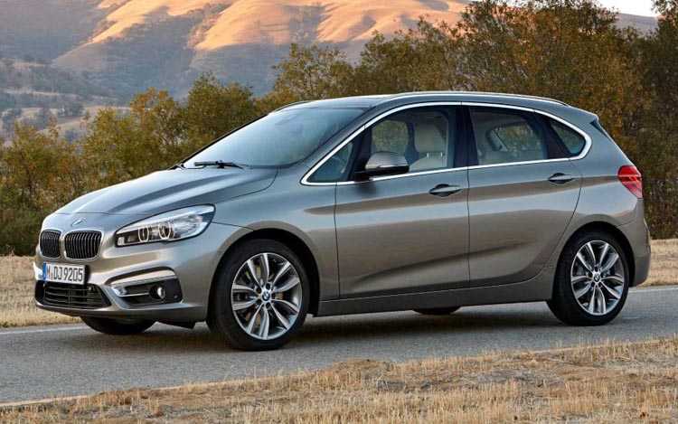 BMW Serie 2 Active Tourer