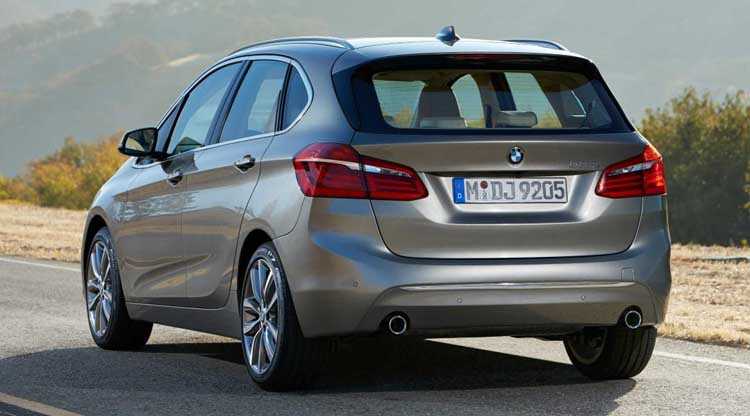 BMW Serie 2 Active Tourer