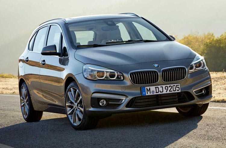 BMW Serie 2 Active Tourer