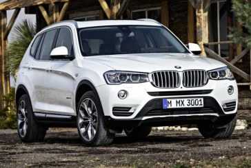 Nuevo BMW X3 2014