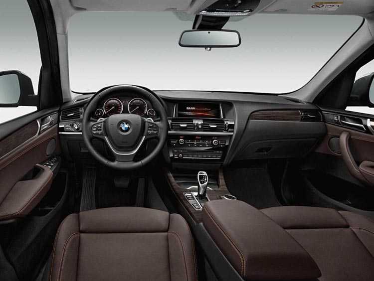 BMW X3 2014