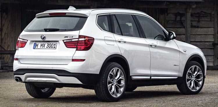 BMW X3 2014