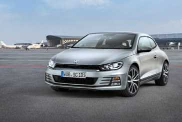 Volkswagen presenta el nuevo Scirocco