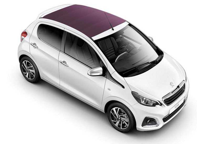 Peugeot 108