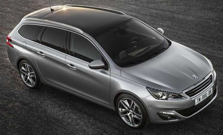 Peugeot 308 SW