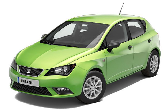 Seat Ibiza I-Tech