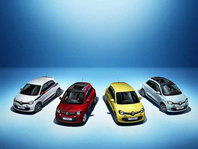 Nuevo Renault Twingo