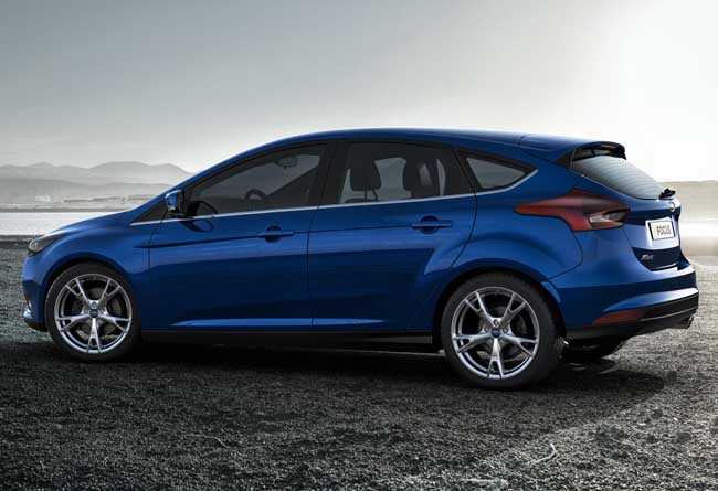 nuevo Ford Focus 2014